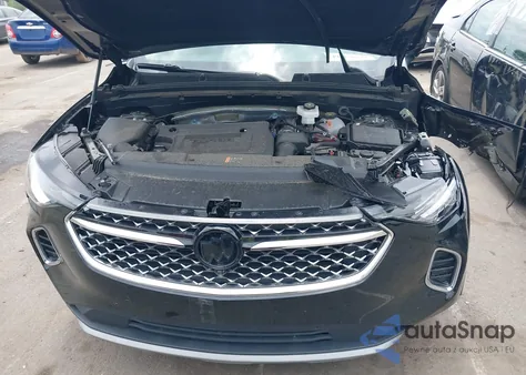 2023 Buick Envision Avenir Fwd z USA, uszkodzony, nr VIN LRBFZRR46PD078973